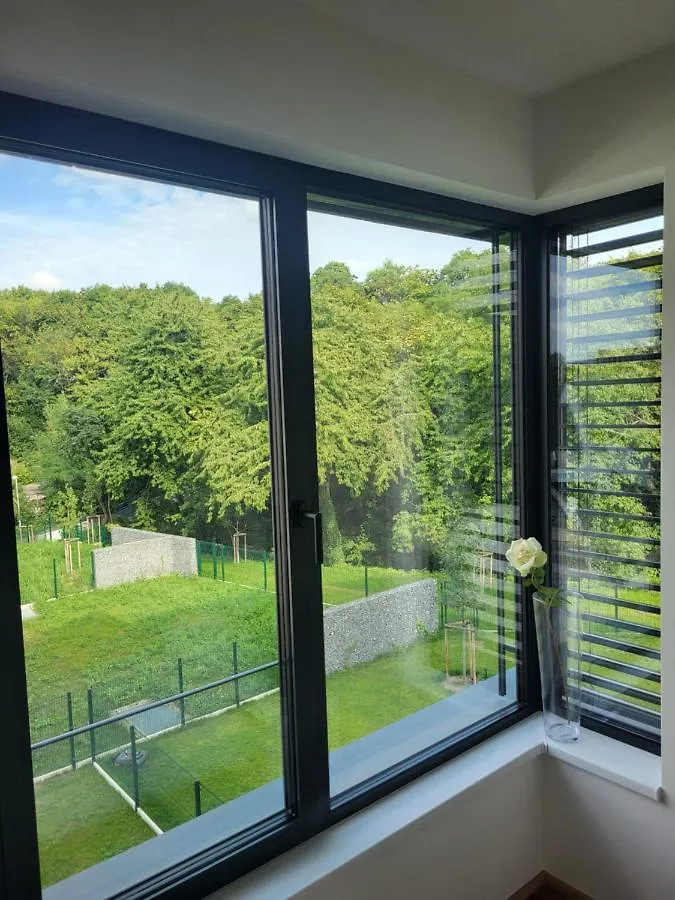 New Apartment In Karlin, Praha 8, Close To Center 0*, Praga Czechy