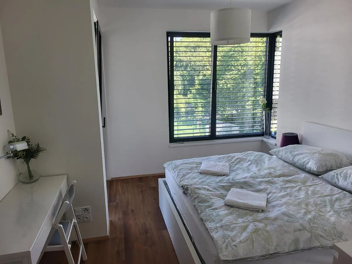 New Apartment In Karlin, Praha 8, Close To Center