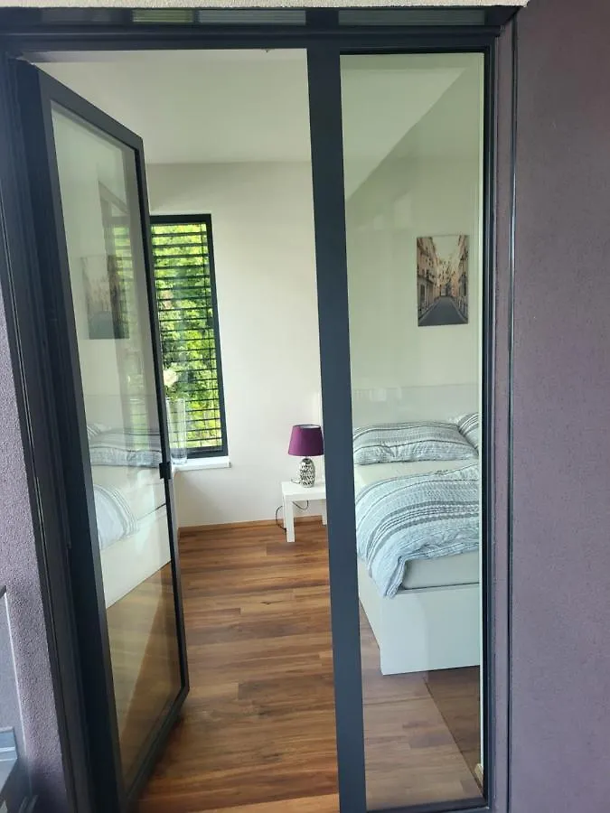 New Apartment In Karlin, Praha 8, Close To Center Czech Republic