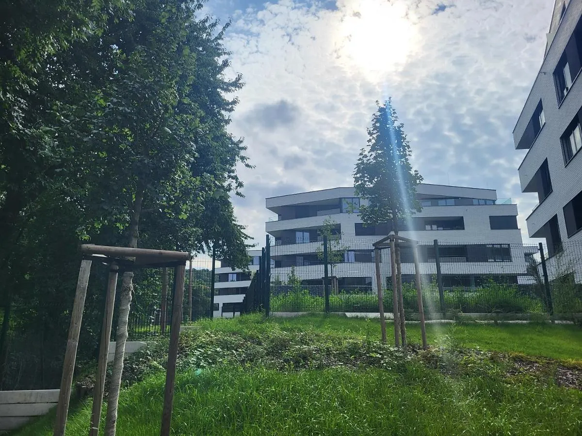 New Apartment In Karlin, Praha 8, Close To Center 0*, Prague