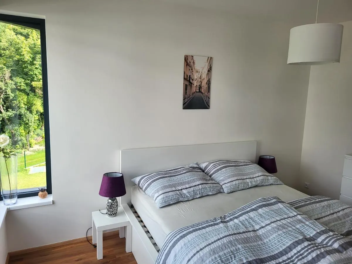 New Apartment In Karlin, Praha 8, Close To Center location
